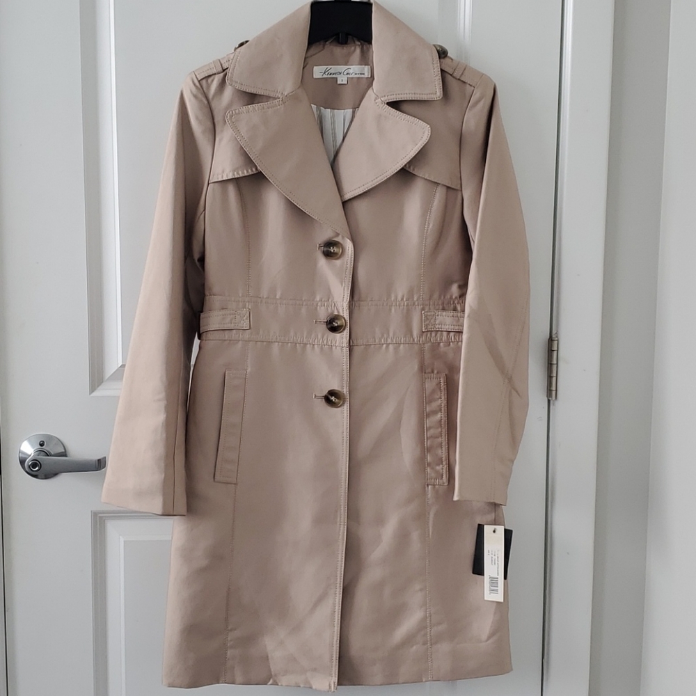 Trench coat